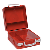 Aero Healthcare AEROCASE Small Orange Waterproof Case 24 x 24 x 12.3cm (Premier DM)